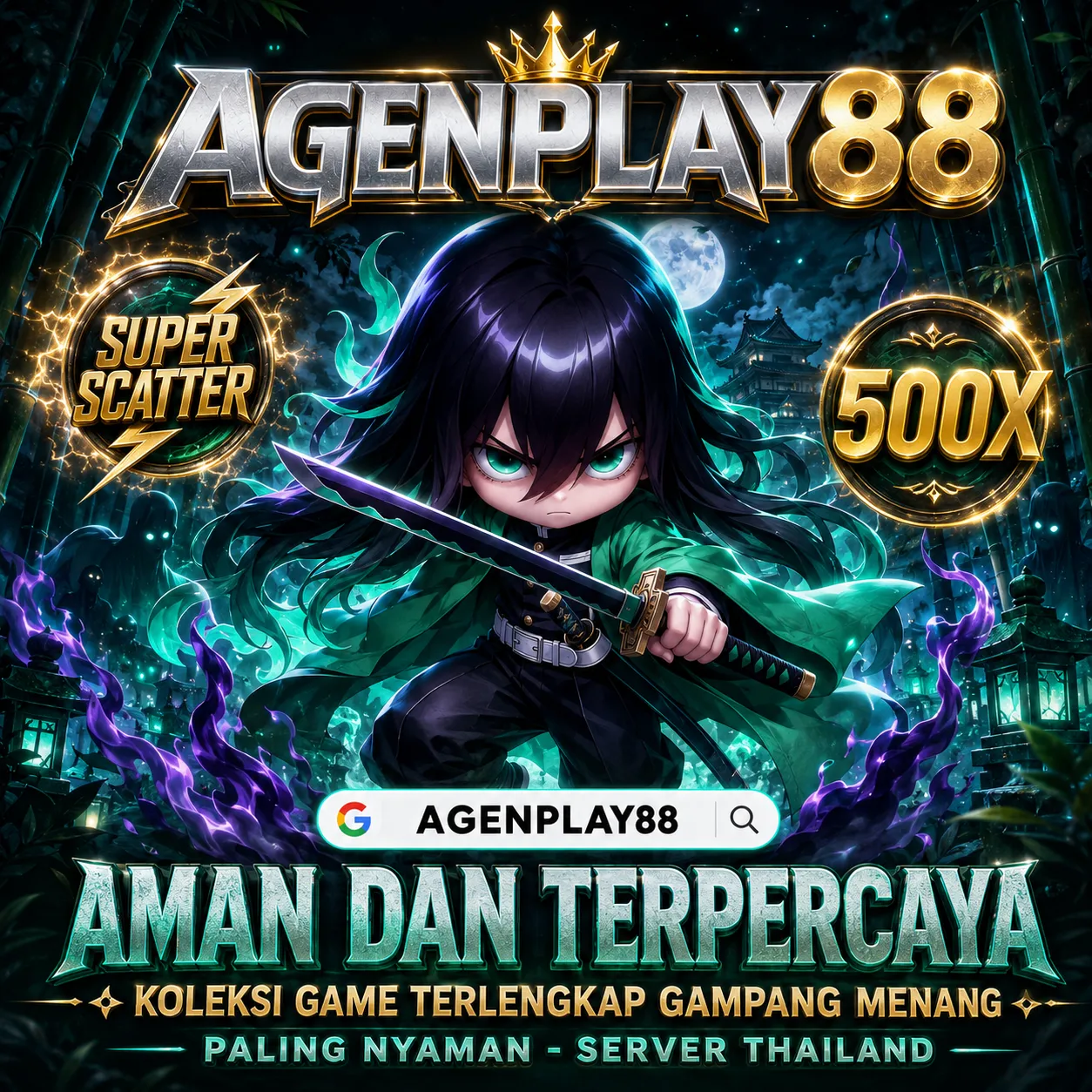 HERO303 - The Best Aman & Terpercaya